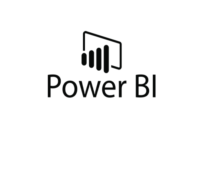 power bi logo